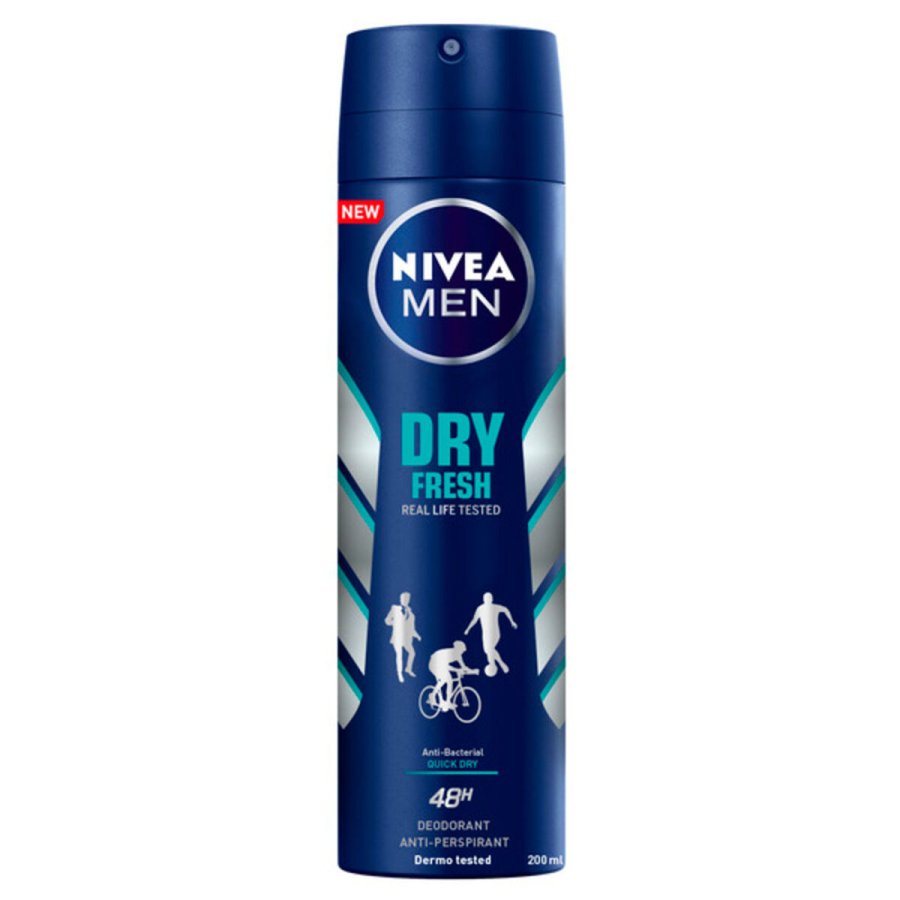 Spray Deodorant Dry Fresh Nivea (200 ml) #1