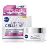 Fugtgivende dagcreme Nivea Hyaluron And Cell Filler 50 ml Spf 15 #1