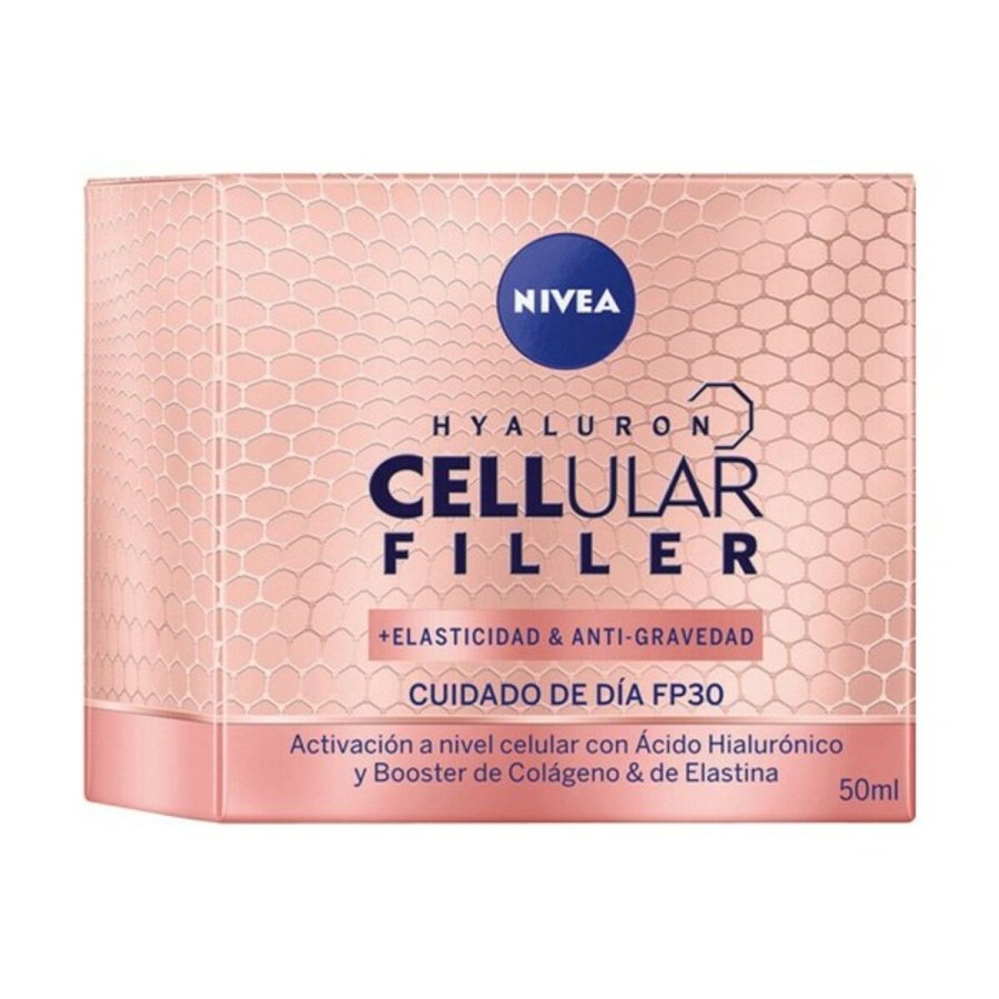 Anti-Age Dagcreme Cellular Filler Nivea Cellular Filler SPF30 (50 ml) 50 ml Spf 30 #1