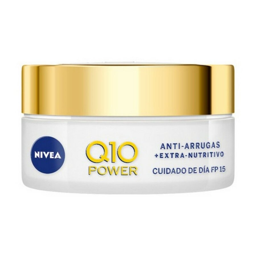 Anti-rynke creme Q10 Power Nivea 1017-64259 (50 ml) Spf 15 50 ml #1