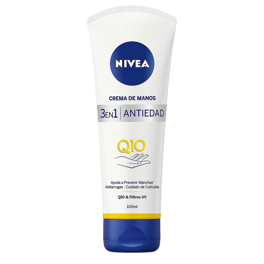 Anti-Age Hndcreme Nivea Q10 3-i-1 100 ml #1