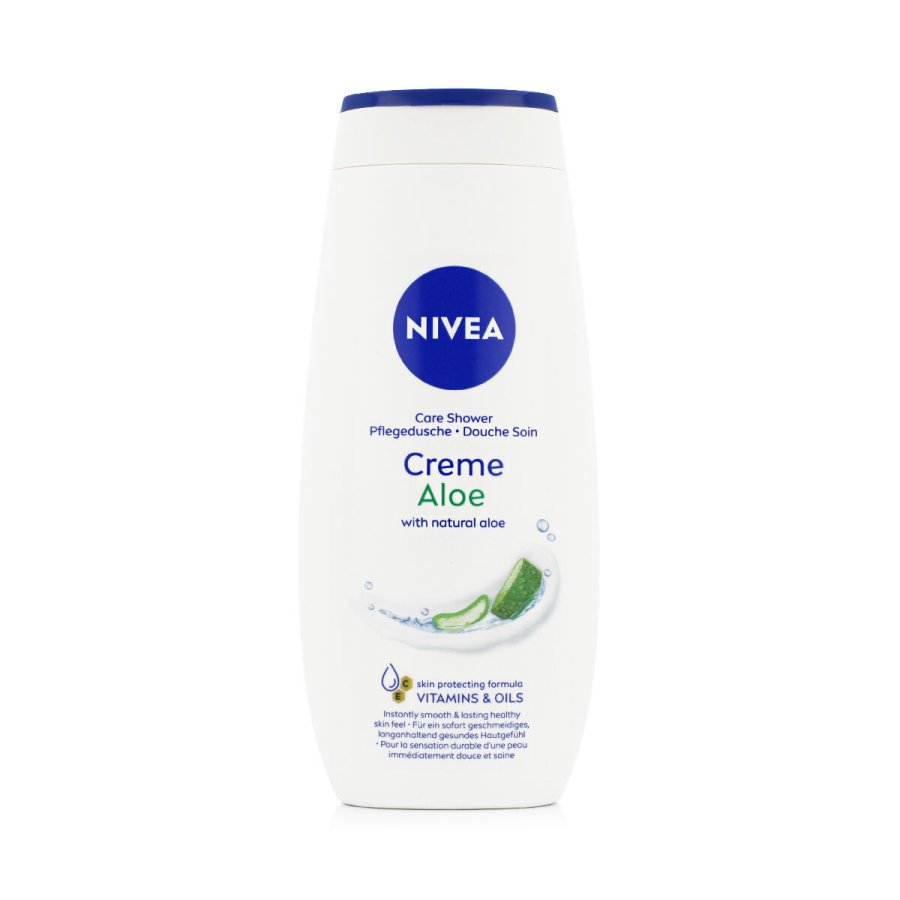 Brusecreme Nivea Aloe Vera 250 ml #1