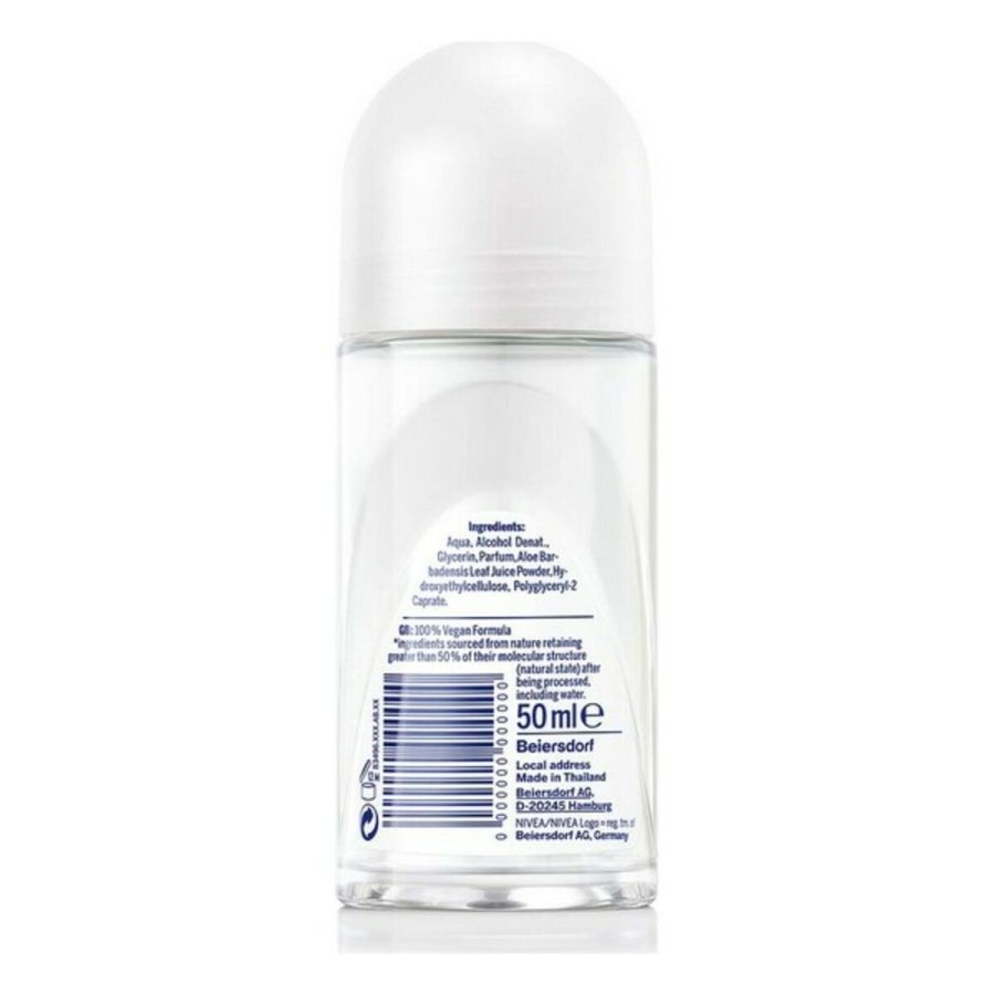 Roll on deodorant Naturally Good Nivea 83496 Aloe Vera (50 ml) #2