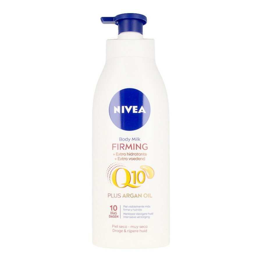 Opstrammende kropsmlk Q10 Plus Nivea leo de Argo (400 ml) #1