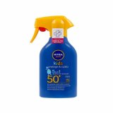 Solcreme spray til brn Nivea Sun Nios Protege Cuida Spf 50 270 ml #1