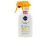 Solcreme spray til brn Nivea Sun Kids Sensitive SPF 50+ 270 ml #1