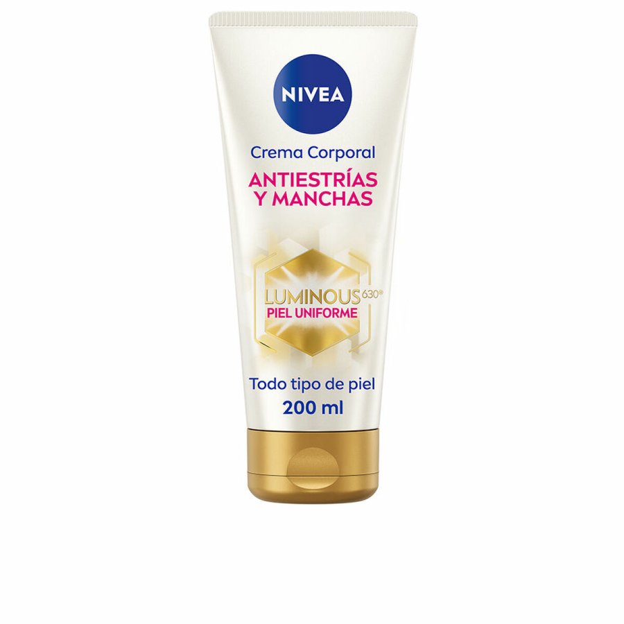 Anti stress bodylotion Nivea LUMINOUS 630 200 ml #1