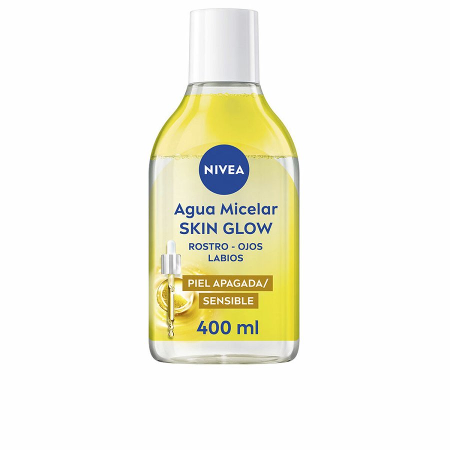 Ansigt makeupfjerner Nivea AGUA MICELAR NIVEA 400 ml #1