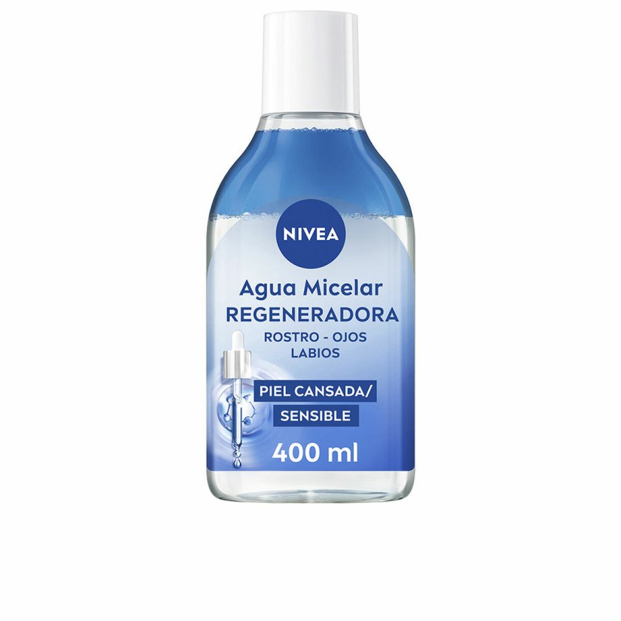 Ansigt makeupfjerner Nivea AGUA MICELAR NIVEA 400 ml #1