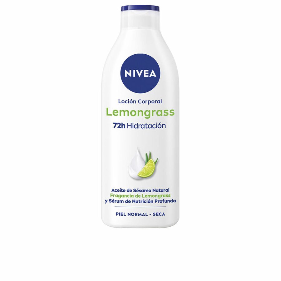 Bodylotion Nivea LEMONGRASS 400 ml #1