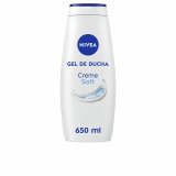 Brusecreme Nivea NIVEA CARE 650 ml #1
