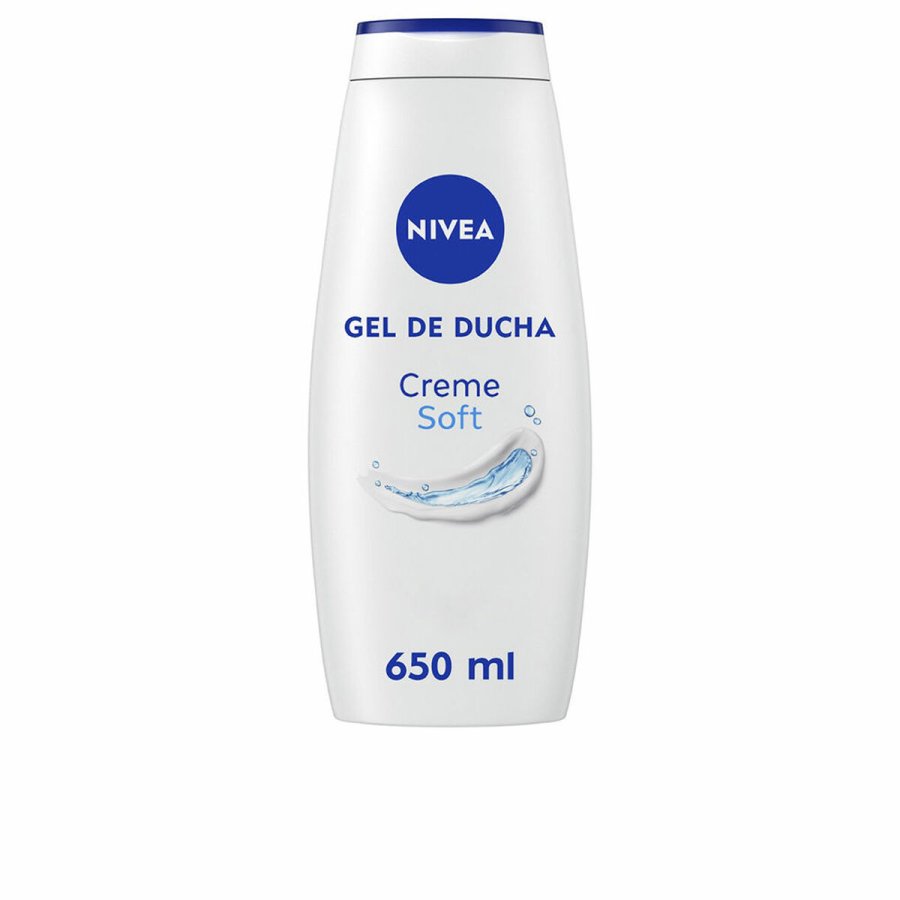 Brusecreme Nivea NIVEA CARE 650 ml #1