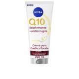 Fugtgivende Fodcreme Nivea Q10+ 200 ml #1