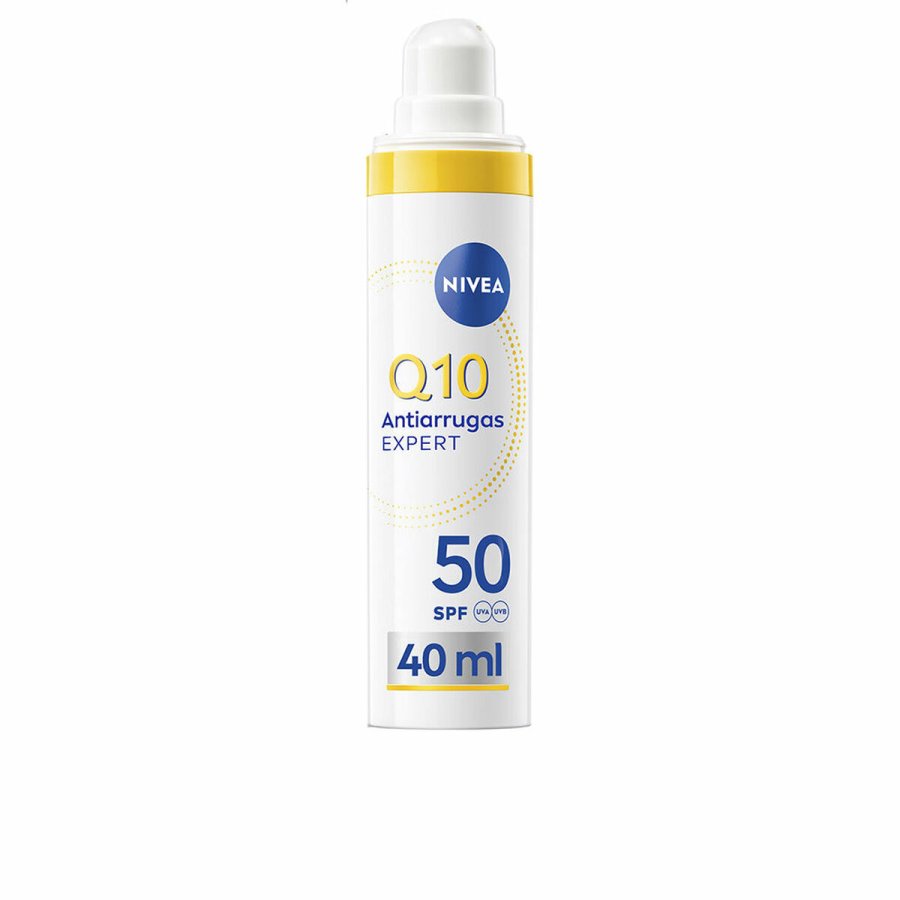 Anti-rynke dagcreme Nivea Q10+ Spf 50 40 ml #1