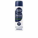 Spray Deodorant Nivea DERMA CONTROL SENSITIVE 200 ml #1