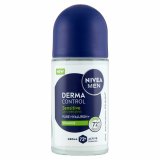 Roll on deodorant Nivea DERMA CONTROL SENSITIVE 50 ml #2