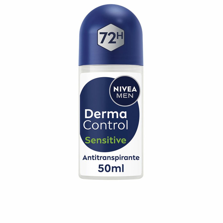 Roll on deodorant Nivea DERMA CONTROL SENSITIVE 50 ml #1