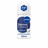 Roll on deodorant Nivea DERMA CONTROL 50 ml #1
