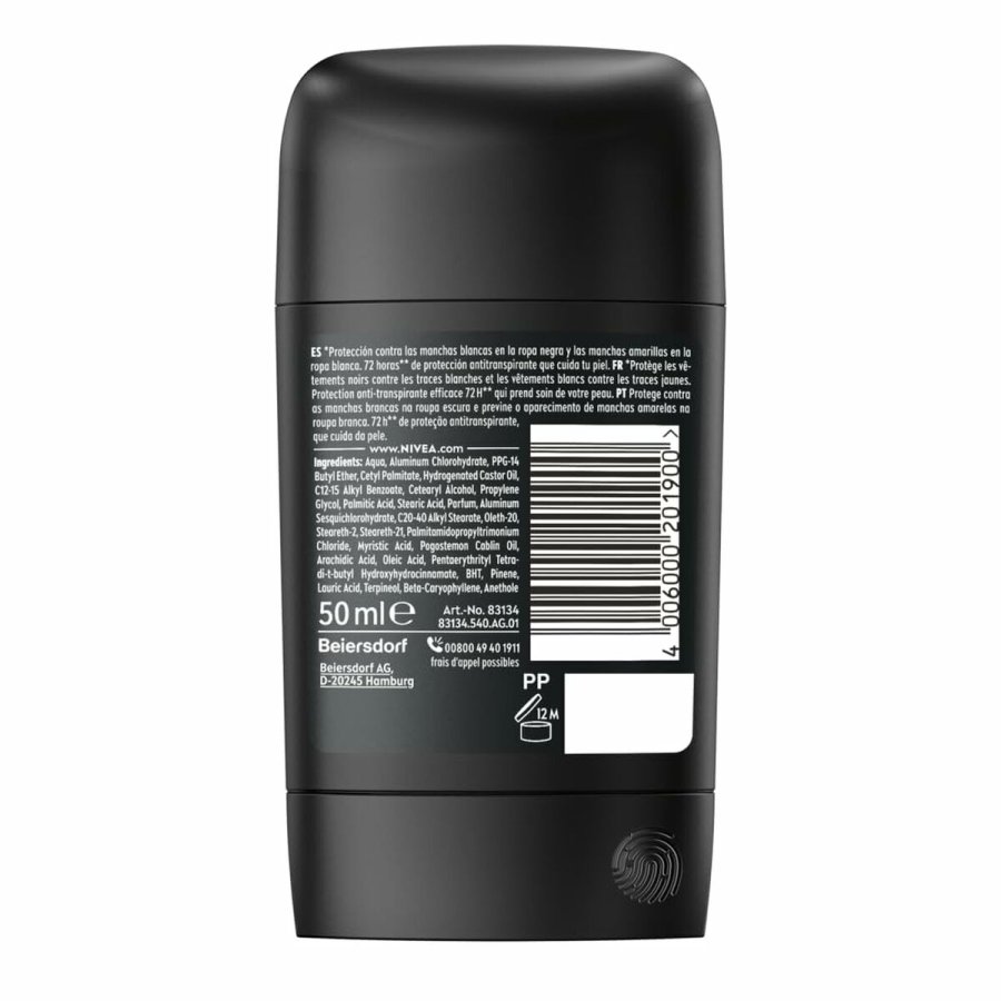 Spray Deodorant Nivea NIVEA MEN 50 ml #3