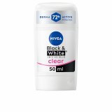Stick-Deodorant Nivea INVISIBLE BLACK & WHITE 50 ml #1