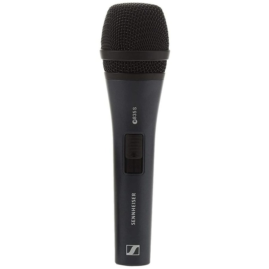 Mikrofon Sennheiser S004514 Sort Grafit #1