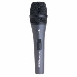 svingspolemikrofon Sennheiser E845-S Sort Grafit #3