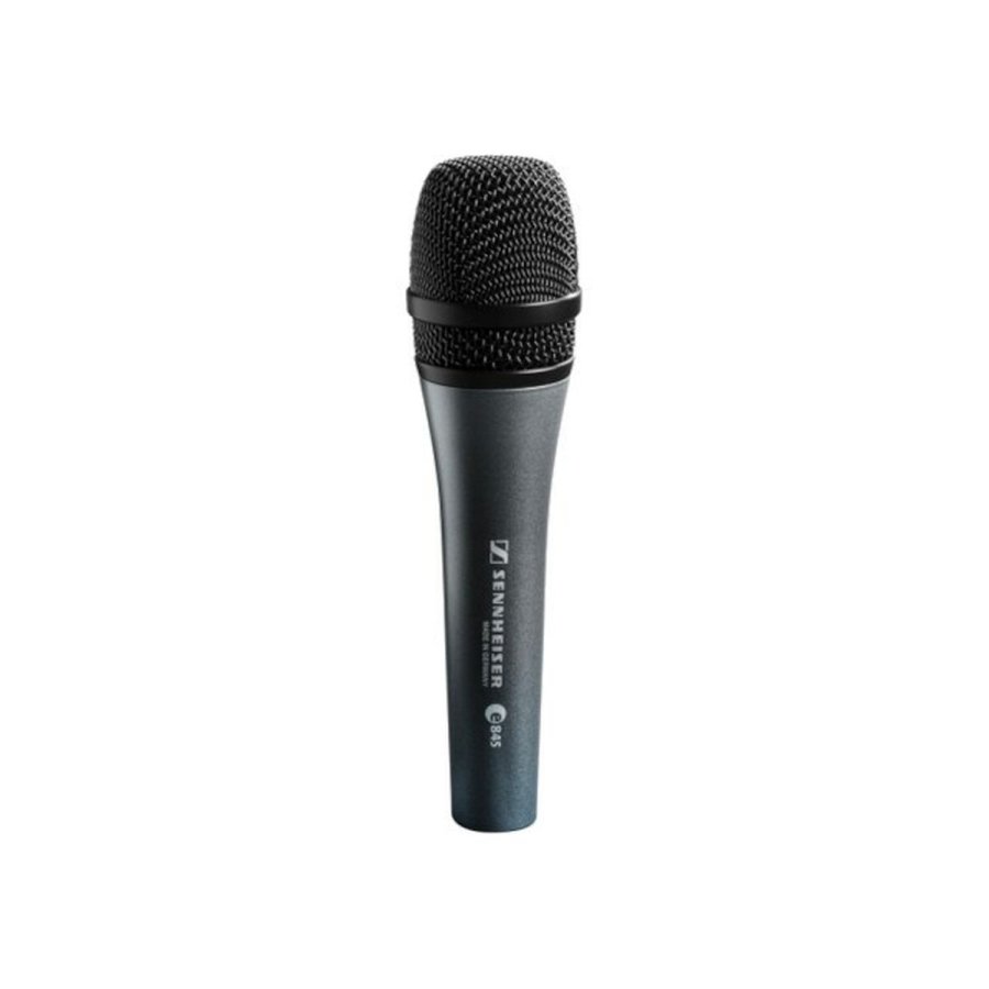 svingspolemikrofon Sennheiser E845-S Sort Grafit #2