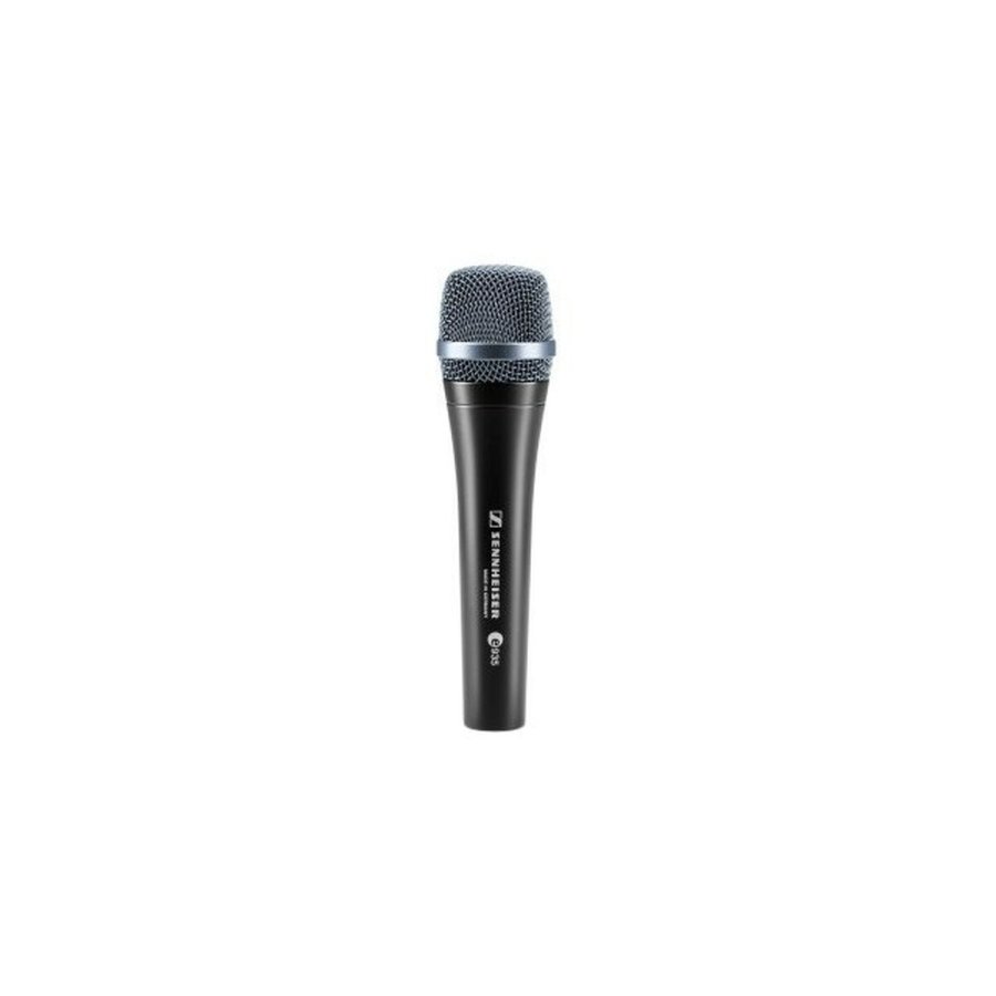 Mikrofon Sennheiser E935 Sort Slvfarvet #1