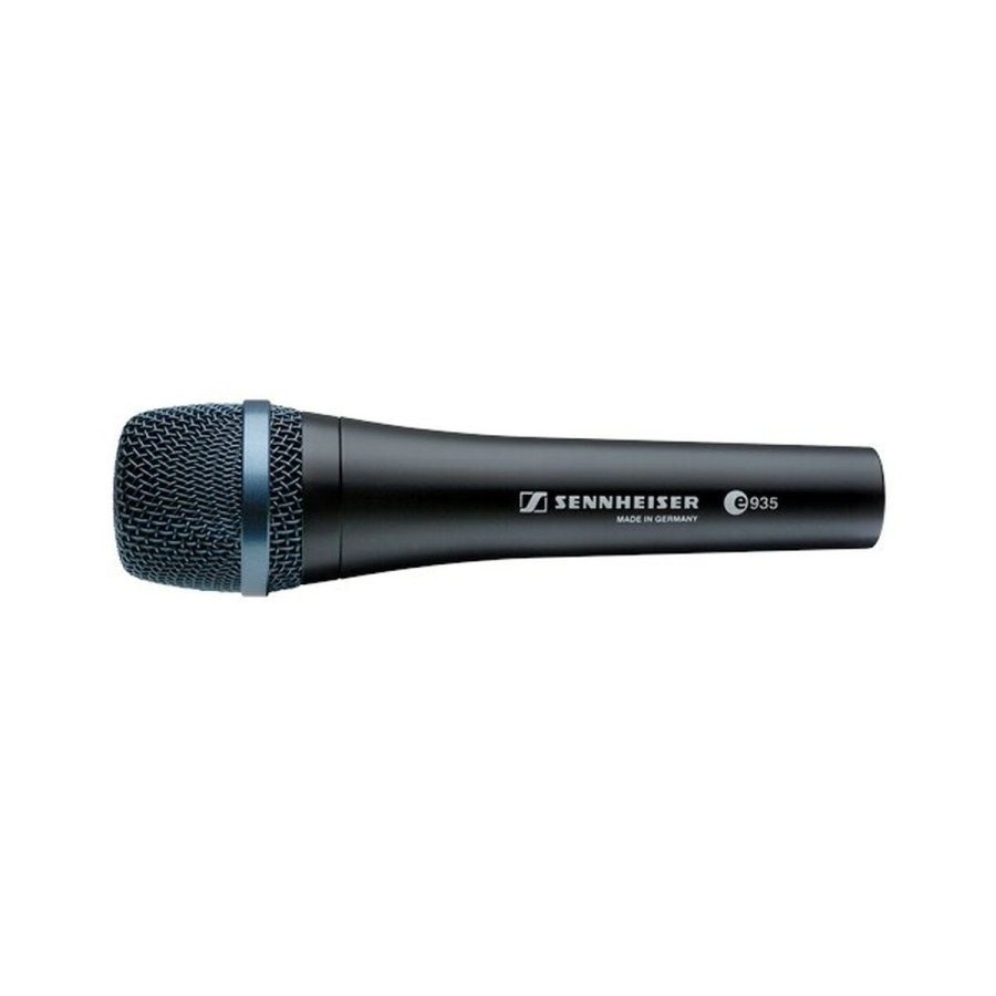 Mikrofon Sennheiser E935 Sort Slvfarvet #2