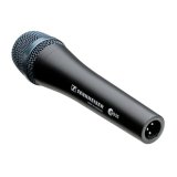 Mikrofon Sennheiser E935 Sort Slvfarvet #4
