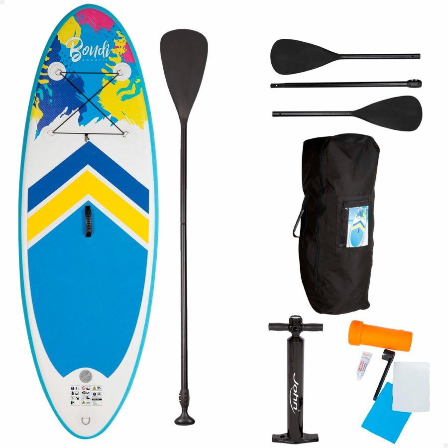 Oppustelige Paddle Surf Board med tilbehr John Toys #1