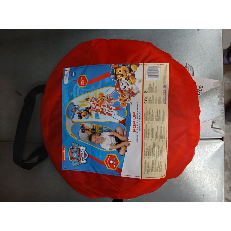 Telt The Paw Patrol Brns 75 x 75 x 90 cm #2