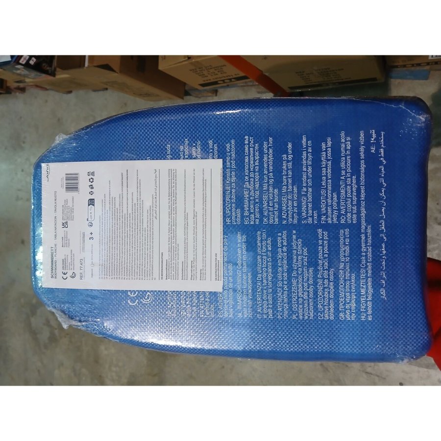 Surfbrt Colorbaby Frozen 43,5 x 28,5 x 4 cm #4