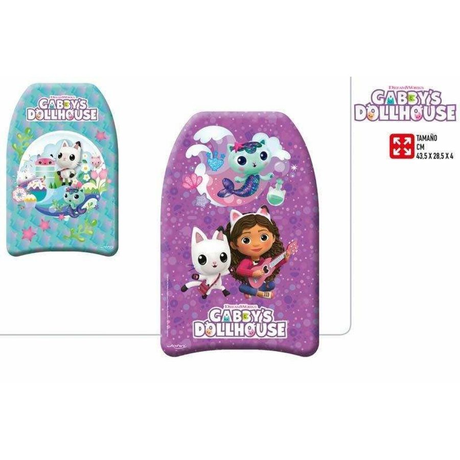 Surfbrt Colorbaby Gabby's Dollhouse 43,5 x 28,5 x 4 cm #4