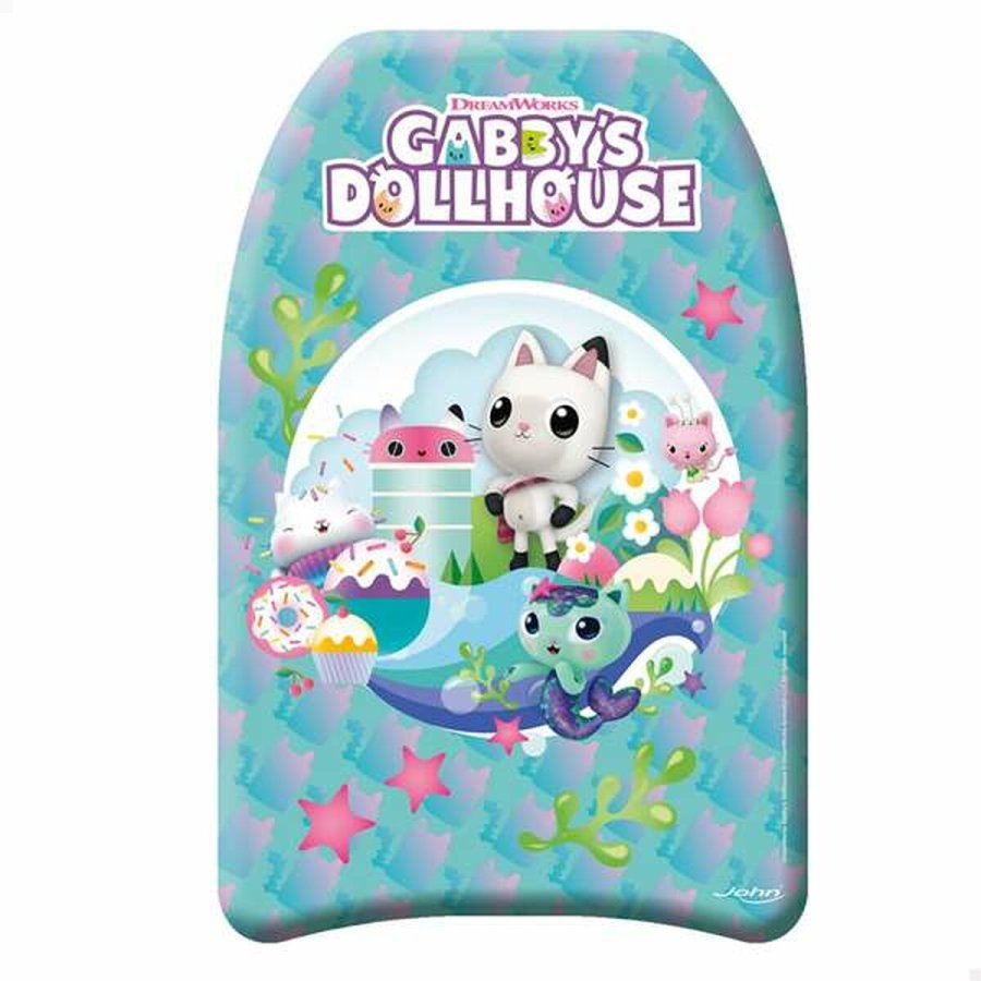 Surfbrt Colorbaby Gabby's Dollhouse 43,5 x 28,5 x 4 cm #1