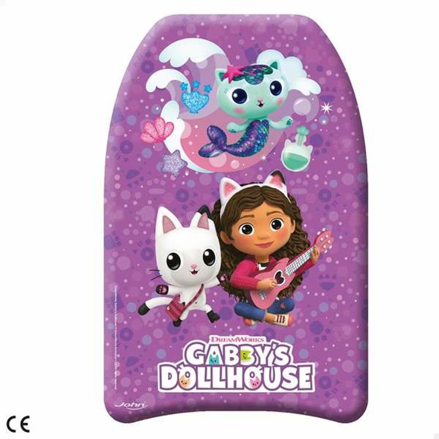 Surfbrt Colorbaby Gabby's Dollhouse 43,5 x 28,5 x 4 cm #2