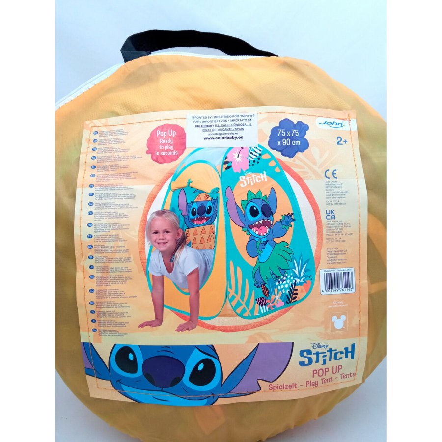 Kludedukke Colorbaby 75 x 75 x 90 cm #4