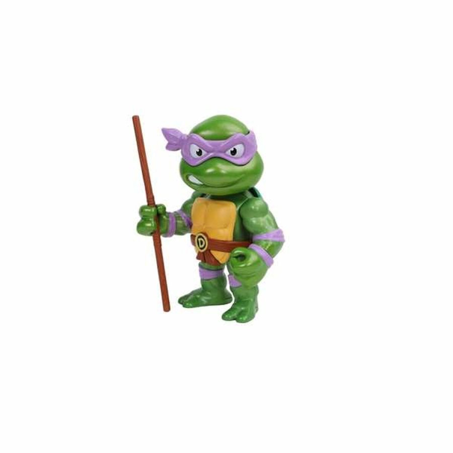 Action Figurer Teenage Mutant Ninja Turtles Donatello 10 cm #1