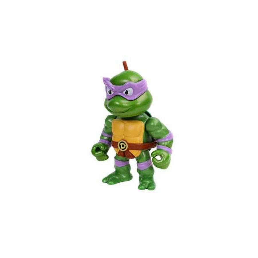 Action Figurer Teenage Mutant Ninja Turtles Donatello 10 cm #4