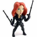 Action Figurer Capitn Amrica Civil War : Black Widow 10 cm #3