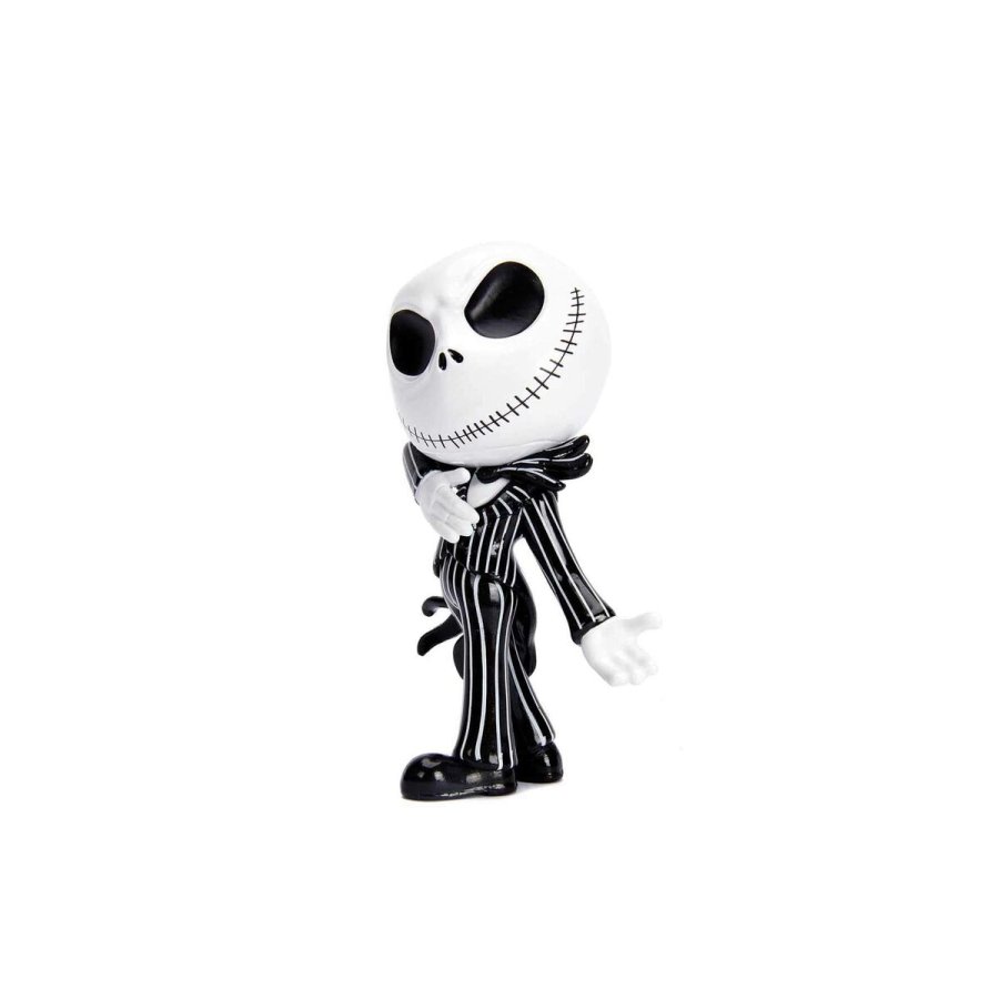 Figur The Nightmare Before Christmas Jack Skellington 10 cm #2