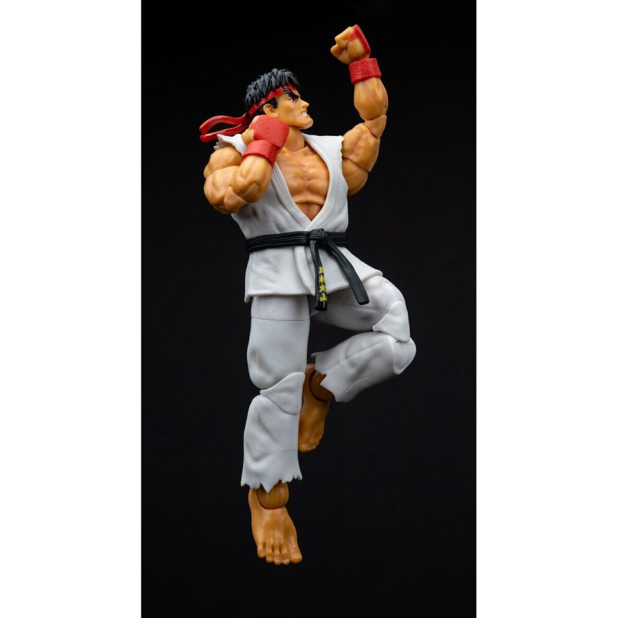 Samlet figur Jada Street Fighters - RYU 15 cm #5