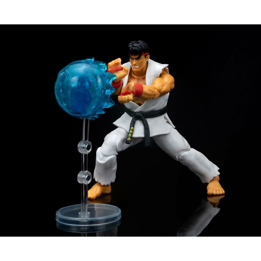 Samlet figur Jada Street Fighters - RYU 15 cm #6