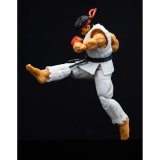 Samlet figur Jada Street Fighters - RYU 15 cm #7