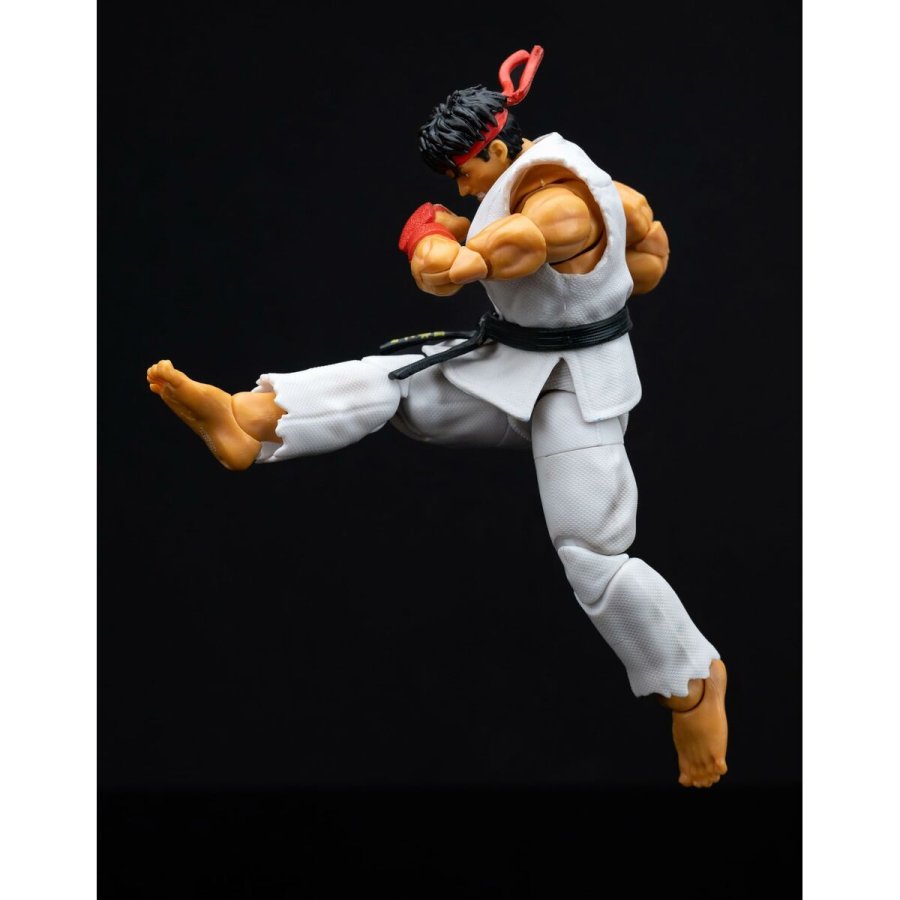 Samlet figur Jada Street Fighters - RYU 15 cm #7
