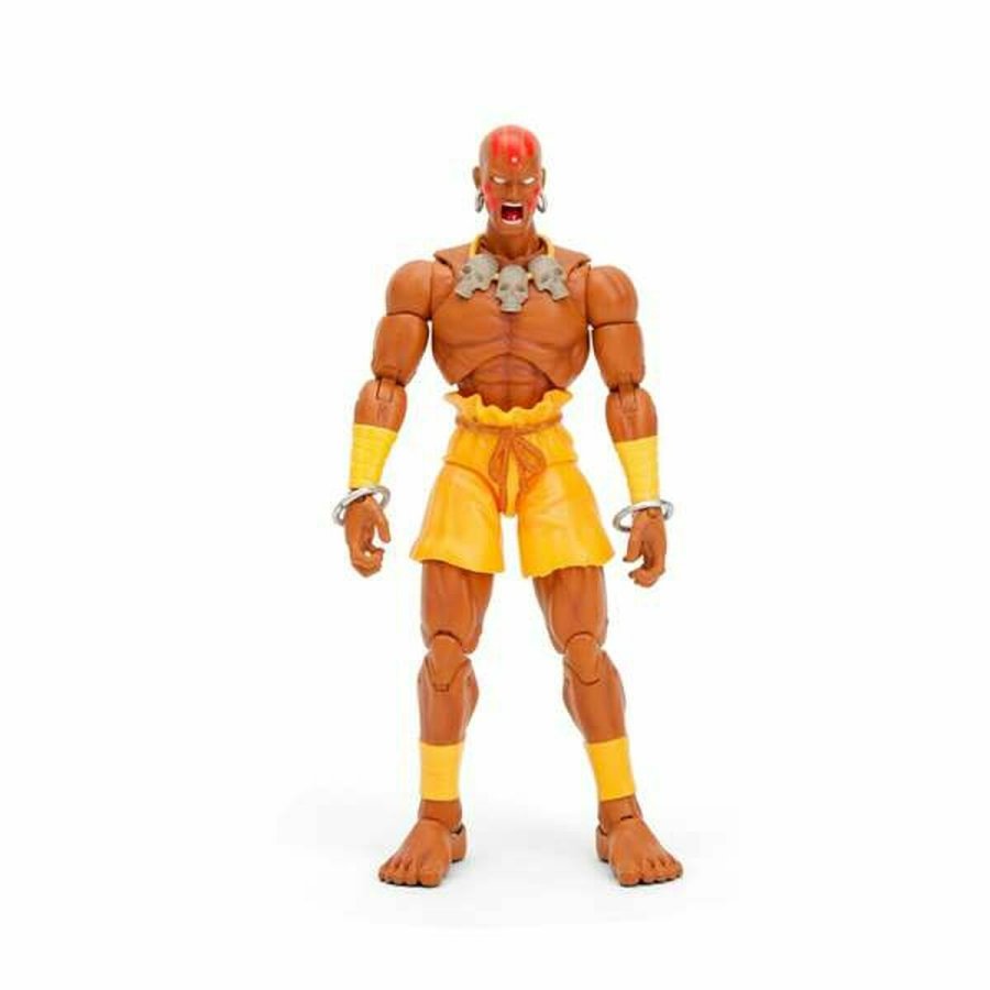 Samlet figur Street Fighter Dhalsim #1