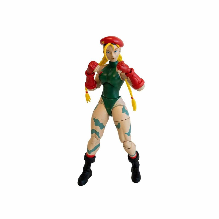 Samlet figur Street Fighter #1