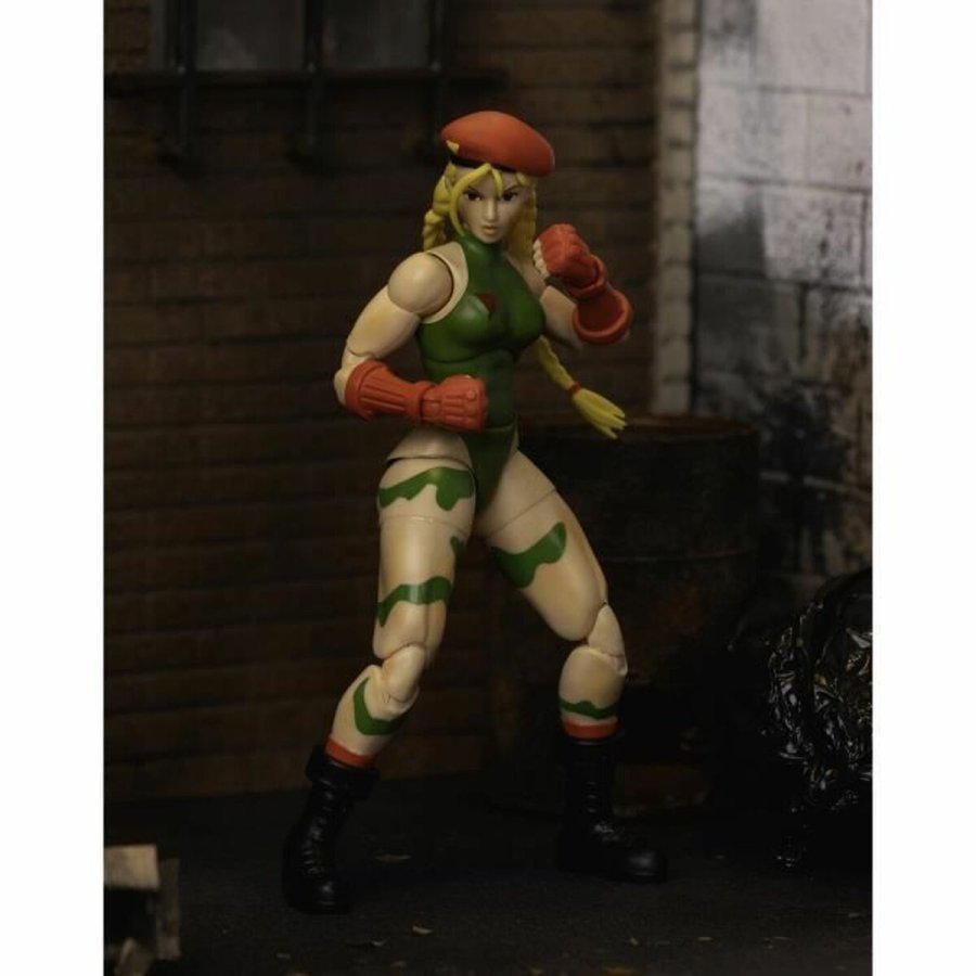 Samlet figur Street Fighter #3