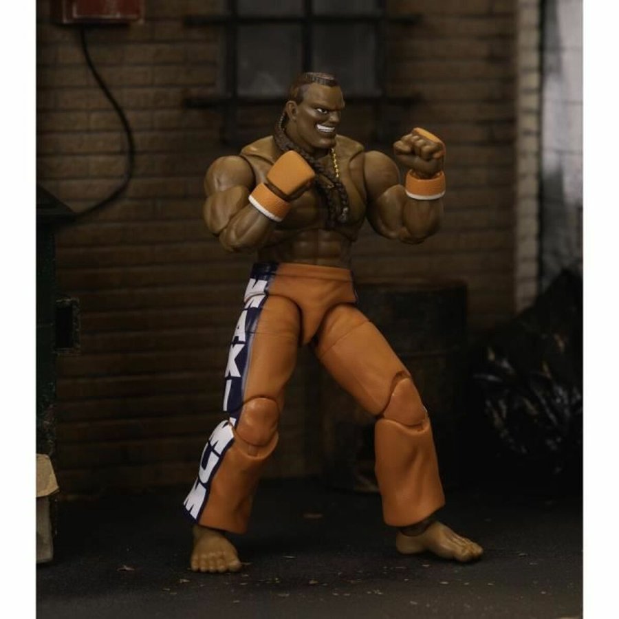 Samlet figur Street Fighter #2