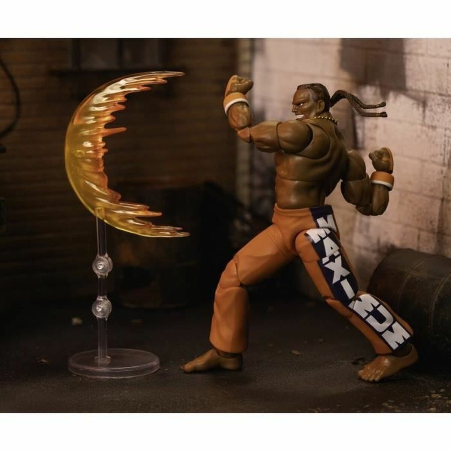 Samlet figur Street Fighter #4